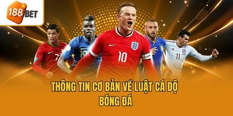Thông tin cơ bản về luật cá độ bóng đá